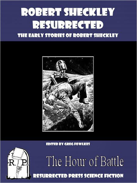 The Hour of Battle [ePUB]